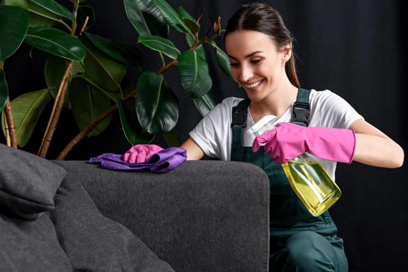 Comprehensive & Professional Deep Cleaning Services kochi