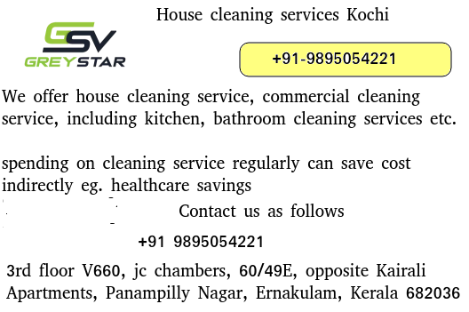 House Cleaning kochi